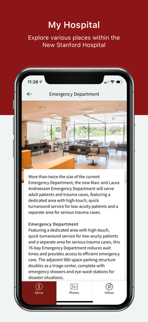 New Stanford Hospital Opening(圖3)-速報App