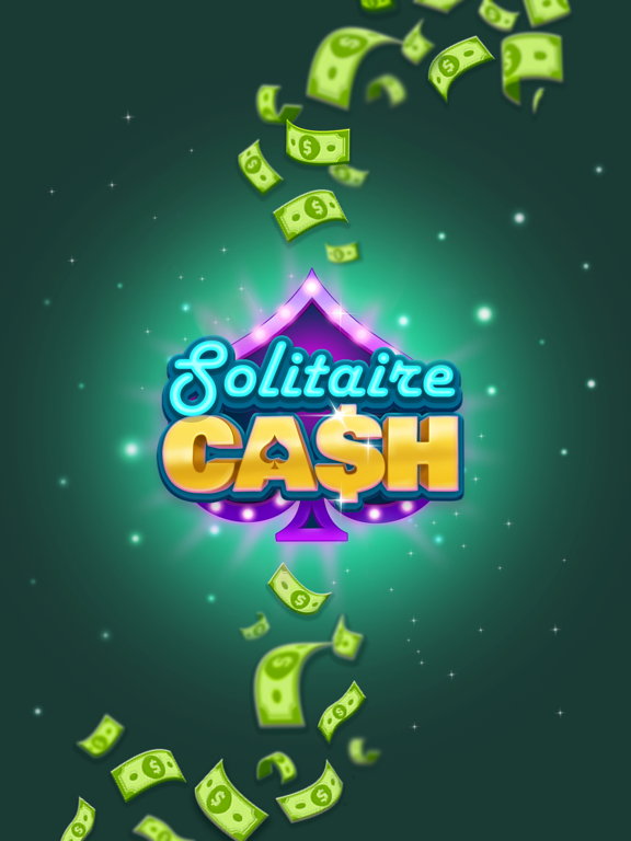 Solitaire Cash: Win Real Moneyのおすすめ画像1