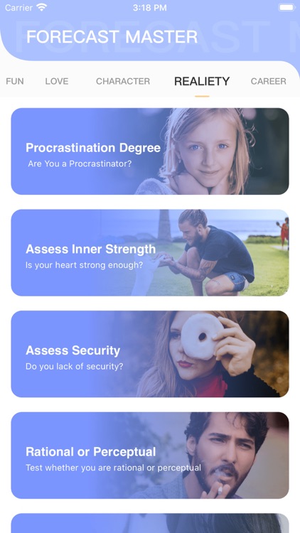 Forecast Master 2020