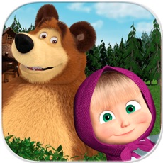 Activities of Masha and the Bear Games