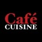 With the Cafe Cuisine mobile app, ordering food for takeout has never been easier