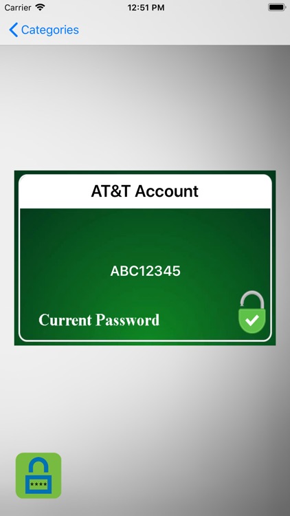 Password Locker App screenshot-9