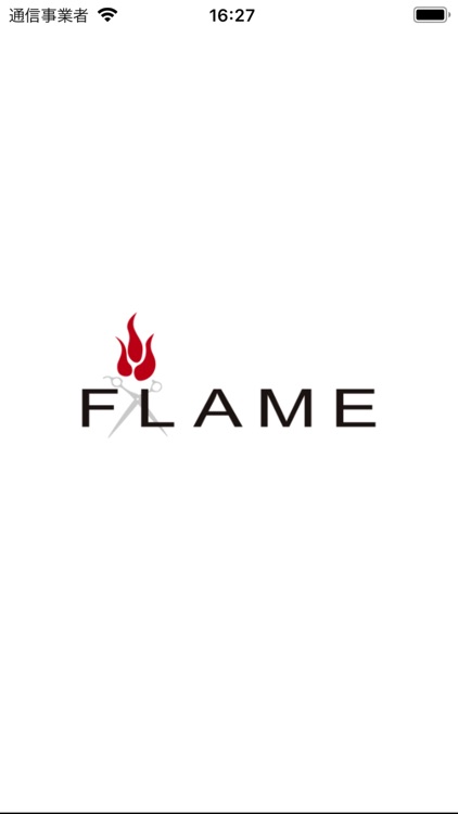 FLAMEの公式アプリ