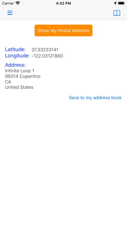 Postal Address Of My Location Show My Postal Address By Bita Sobhani