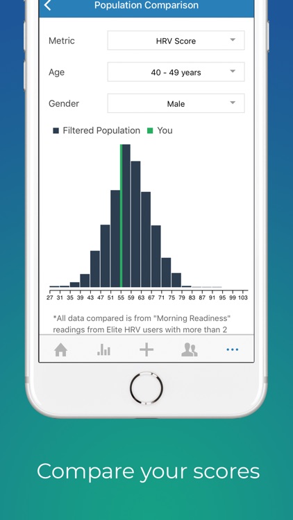 Elite HRV screenshot-3