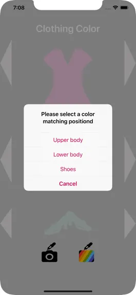 Game screenshot Clothing Color - Match colors hack