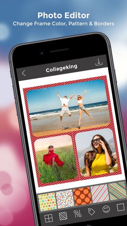 CollageKing pro - Photo, Video