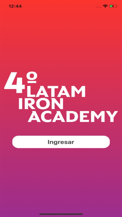 4 Latam Iron Academy