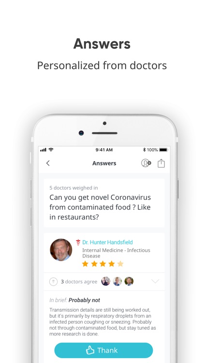 HealthTap — 24/7 Telemedicine screenshot-3