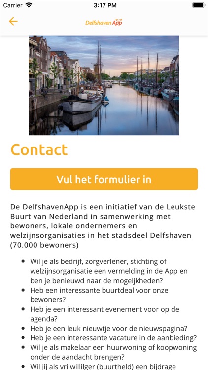 Delfshaven App screenshot-4