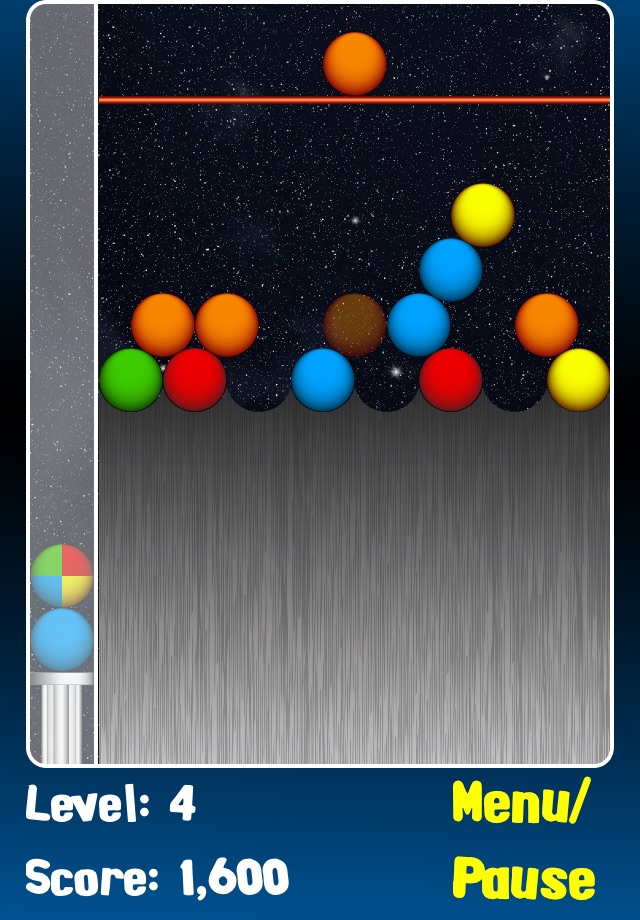 Magnetic Ball screenshot 2