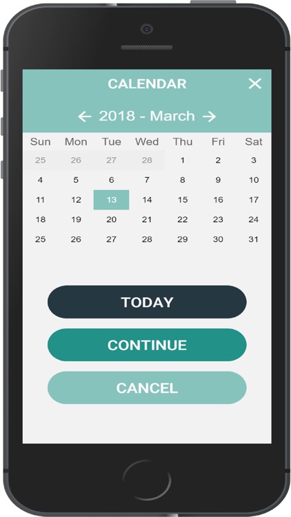 Amphora-BeautySalon screenshot-5