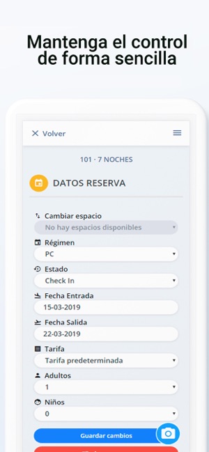 Avirato Gestión Hotelera(圖7)-速報App