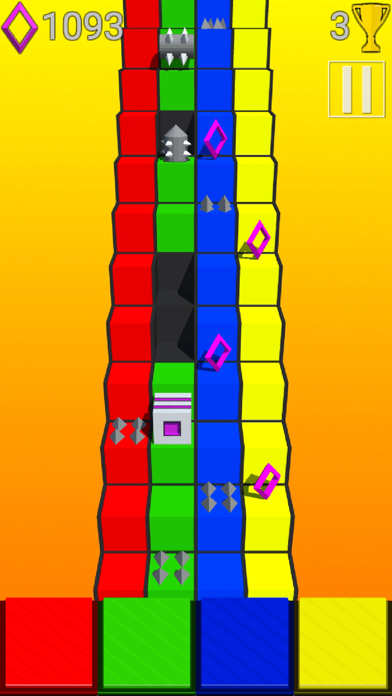Color Stairs ! screenshot 4