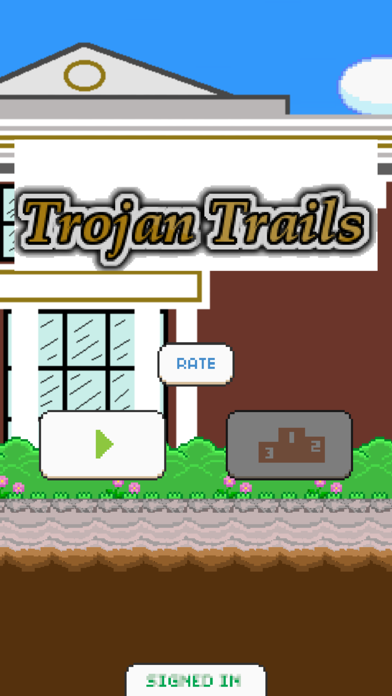 Trojan Trails screenshot 3