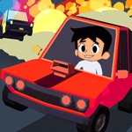 Ramp Car Jump Lucky Goal