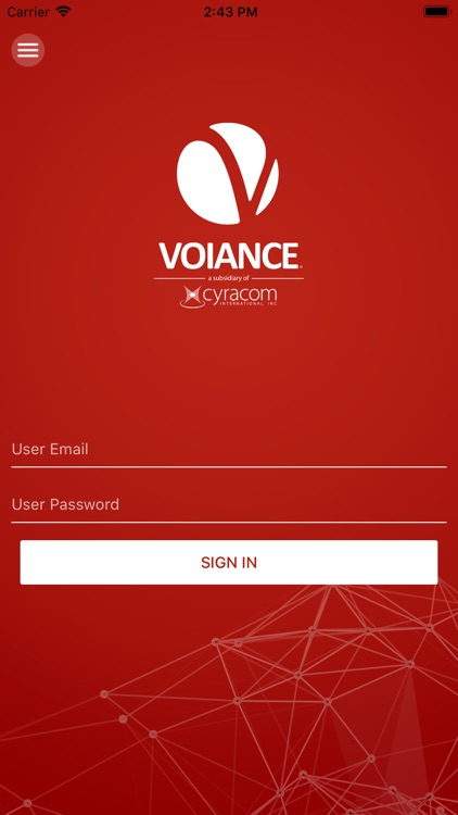 Voiance Interpreter