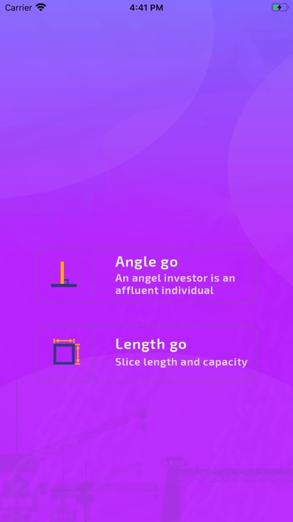 LAL - Length Angle Load Cal