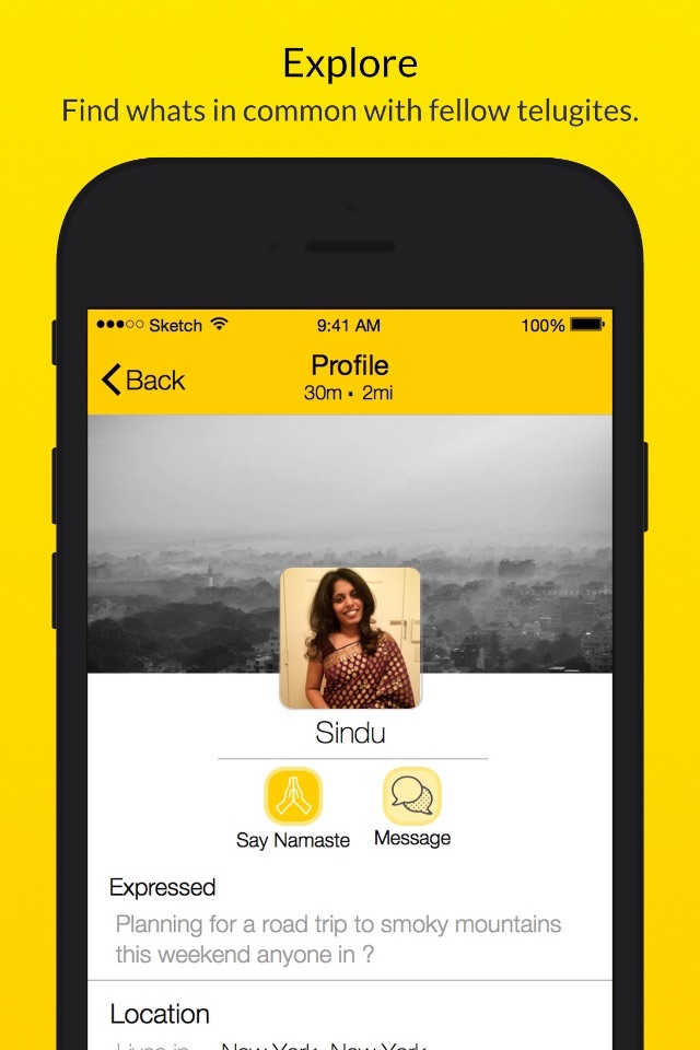 Manam App -100% Telugu Network screenshot 2