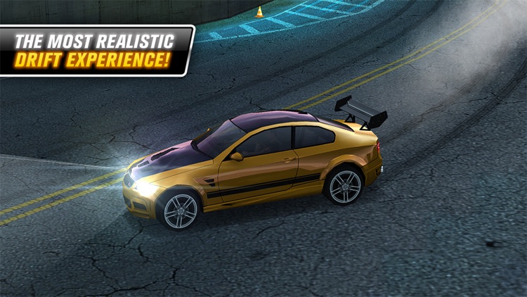 Drift Mania Street Outlaws Pro screenshot-3