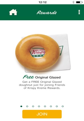 Krispy Kreme Rewards screenshot 3