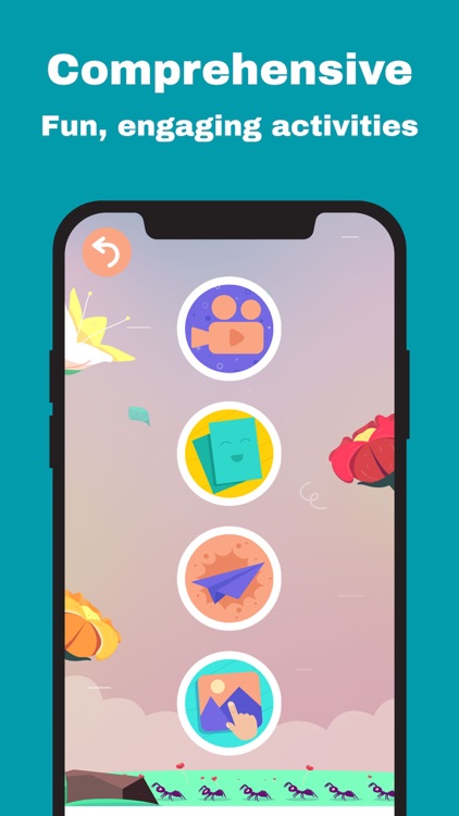 Greek Pre-K screenshot-3