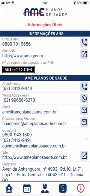 AME Saúde(圖8)-速報App