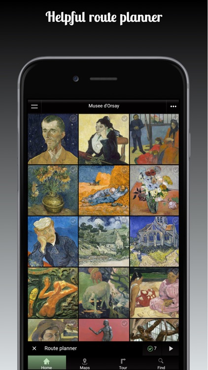 Musee Orsay Visitor Guide screenshot-3