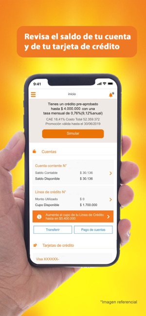 Itaú Chile(圖2)-速報App