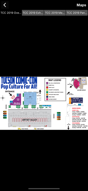 Tucson Comic-Con 2019(圖5)-速報App