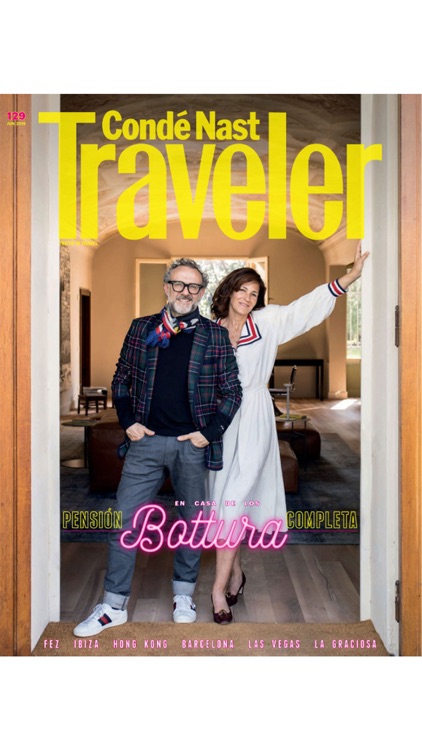 Conde Nast Traveler España