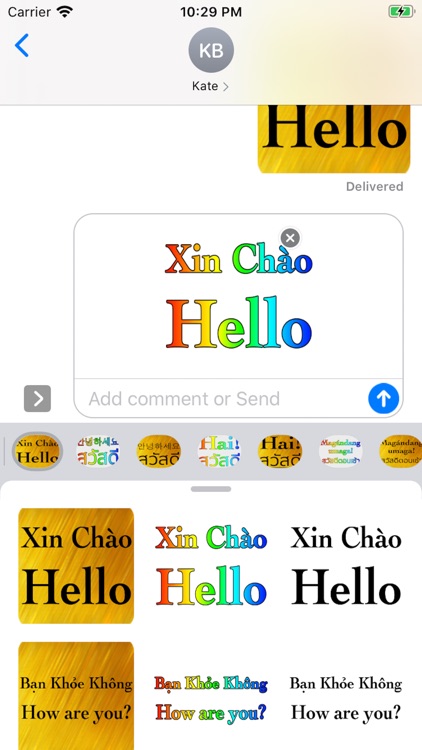 Vietnamese English screenshot-3