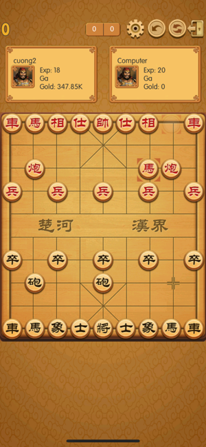 Co tuong - Chess - Portal Game