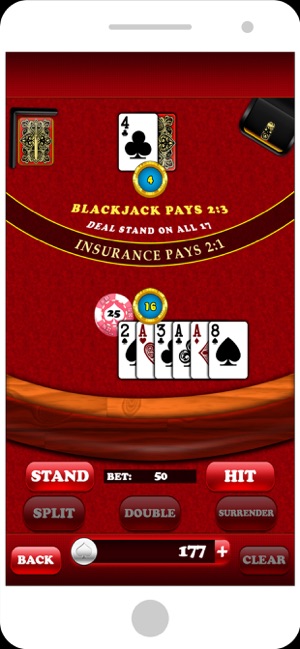 Blackjack Free(圖5)-速報App