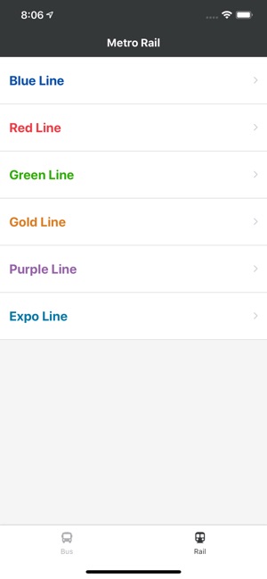 Los Angeles Transit (LA Metro)(圖4)-速報App