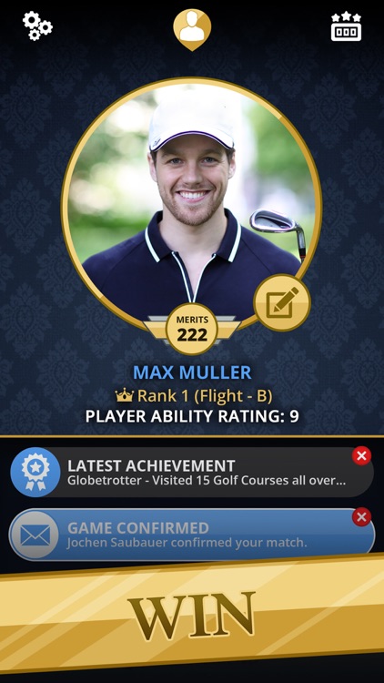 Player Golf Tour screenshot-3