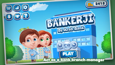 How to cancel & delete BANKERJI By Arab Bank from iphone & ipad 1