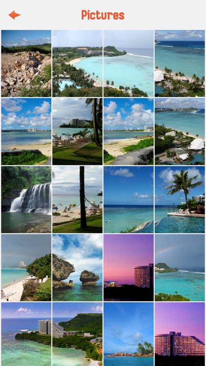 Guam Island Travel Guide screenshot-3