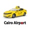 Cairo Airport Taxi CAI = a meeting at an airport, or hotel + a ride with a professional cab driver