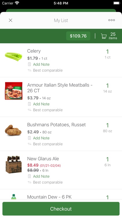 Festival Foods screenshot-3