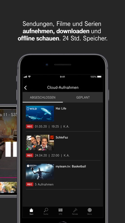 MagentaTV Serien, TV Streaming screenshot-4