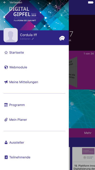 Gipfel-App screenshot 2