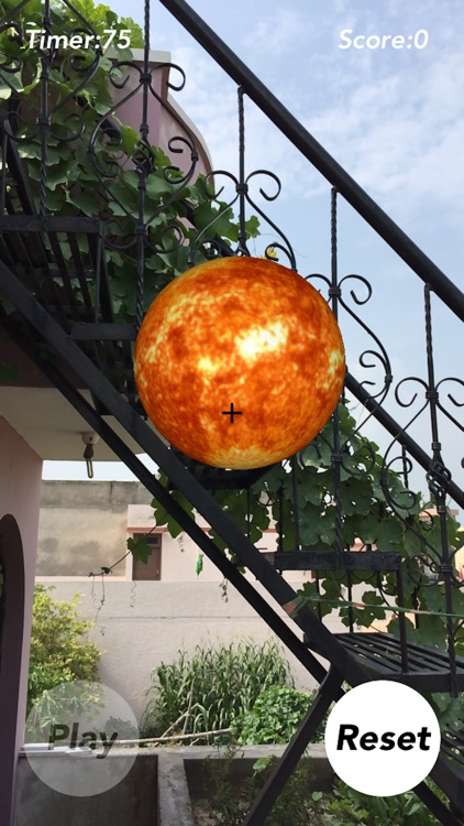 Planets in AR