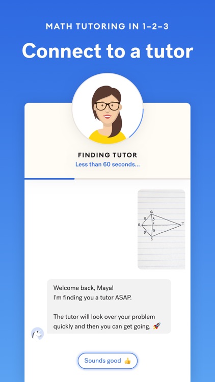 Yup — Math Tutoring App screenshot-3