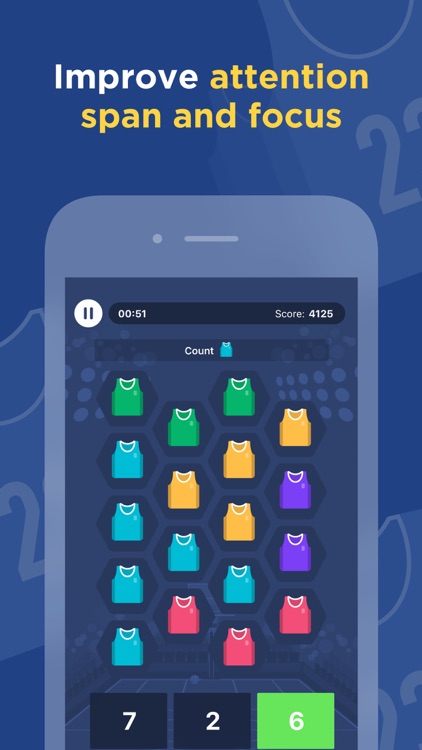 Impulse: Brain Games & Puzzles screenshot-9