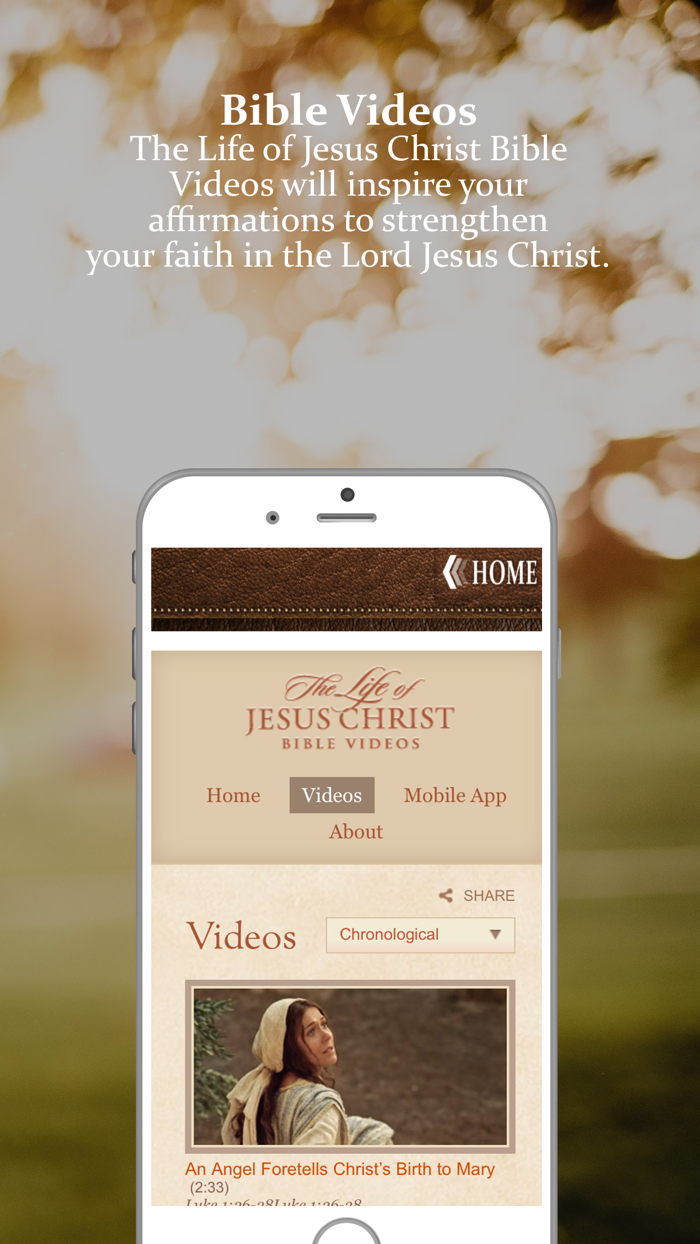 Life of God - Daily Bread App