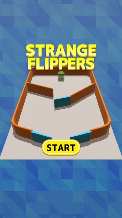 Strange Flippers