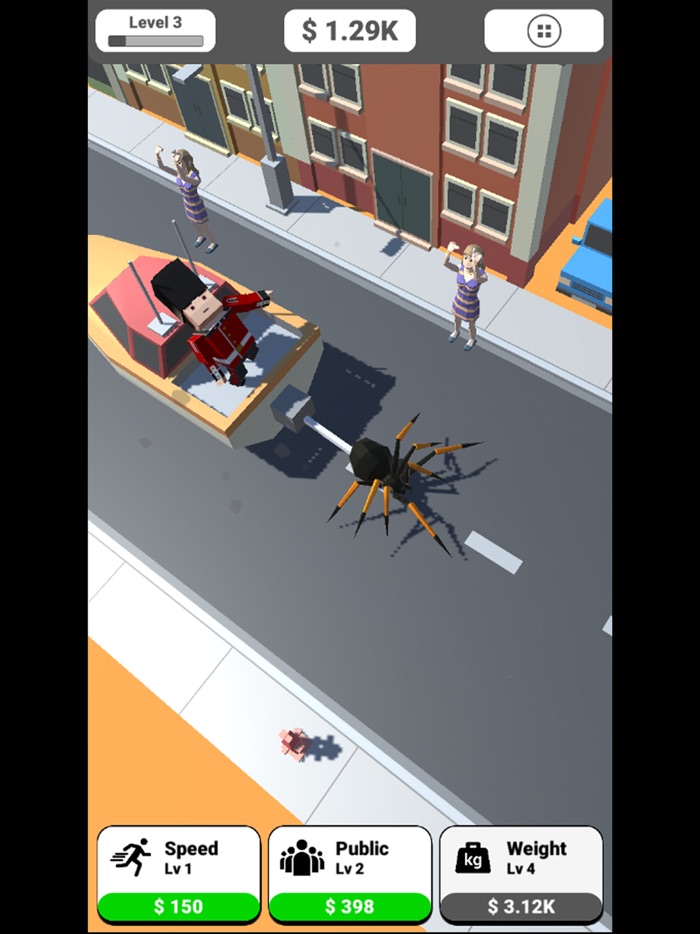 Heavyweight Animals Idle