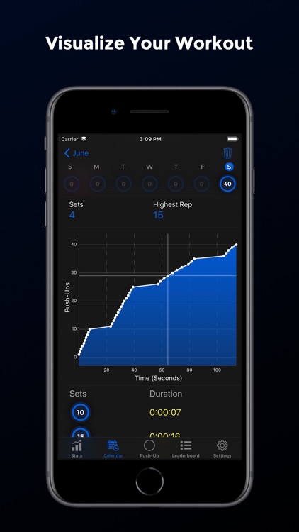 PushFit screenshot-5