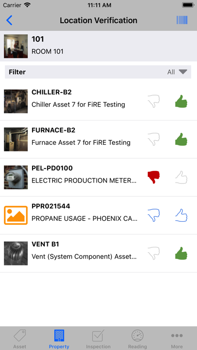 Go 10.1 Asset Management screenshot 2